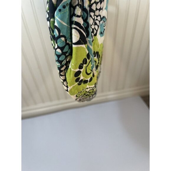 Vera Bradley Limes Up Retired Pattern  crossbody - Picture 12 of 16